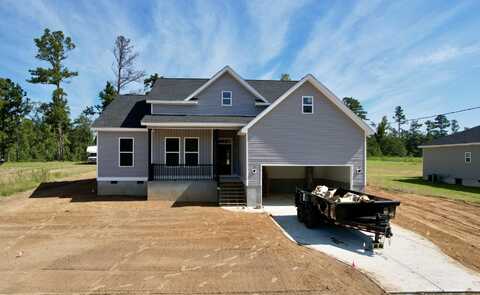 3191 Old Augusta Road, Dearing, GA 30808