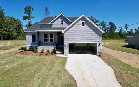 3191 Old Augusta Road, Dearing, GA 30808