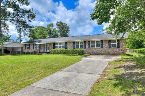 231 Maywood Dr, Martinez, GA 30907