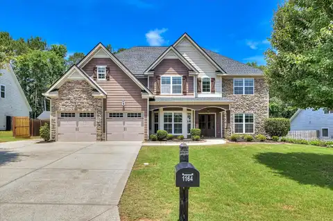 1164 Waltons Pass, Evans, GA 30809