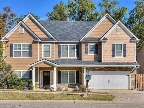 8614 Crenshaw Drive, Grovetown, GA 30813