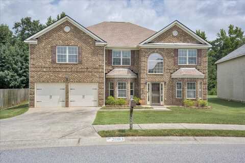 2083 Willhaven Drive, Augusta, GA 30909