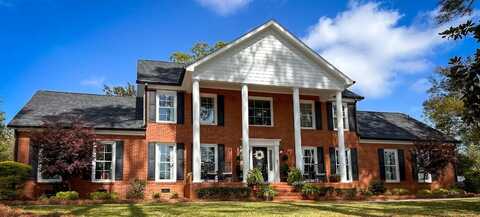 3548 W Lake Drive, Martinez, GA 30907