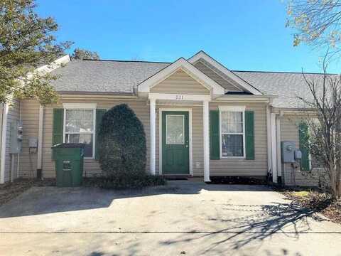 221 SW New Haven Lane, Aiken, SC 29803