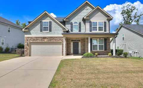 186 Caroleton Drive, Grovetown, GA 30813