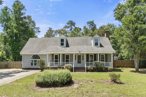 342 Spring Valley Road Road, Waynesboro, GA 30830