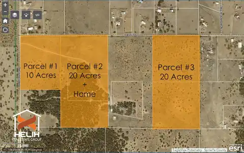BARTON Road, Edgewood, NM 87015