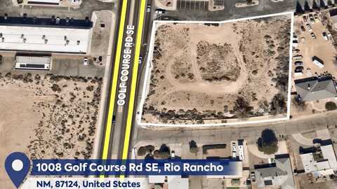 1008 S Golf Course Rd SE, Rio Rancho, NM 87124