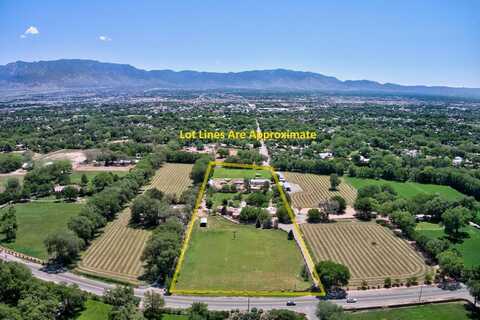 7012 RIO GRANDE Boulevard NW, Los Ranchos, NM 87107