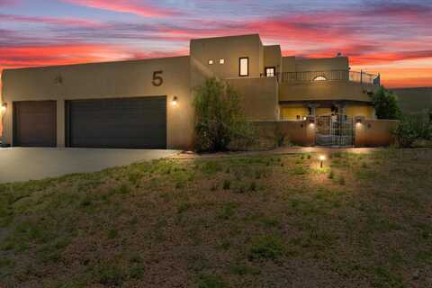 5 CAMINO DE PAZ, Los Lunas, NM 87031