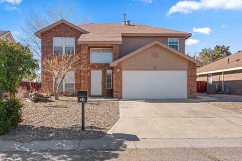 23 APACHE PLUME Road, Los Lunas, NM 87031