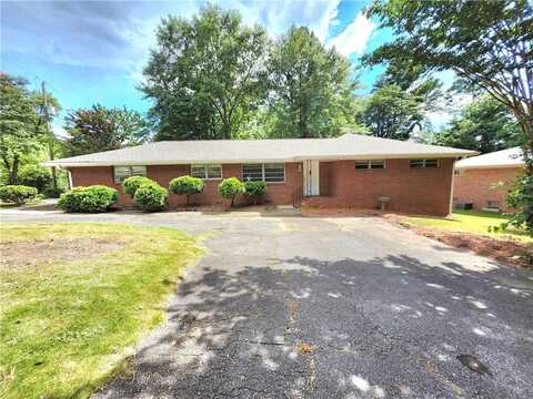 2497 Druid Hills Road NE, Atlanta, GA 30329