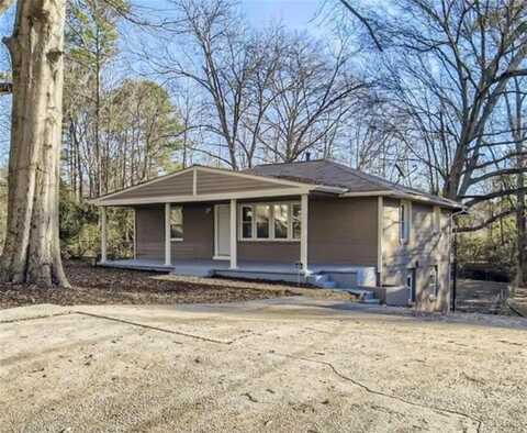 2132 Burroughs Avenue SE, Atlanta, GA 30315