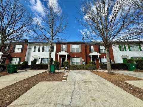 2285 Strathmoor Manor Drive, Lithonia, GA 30058