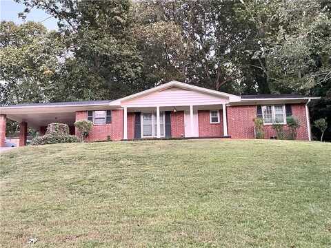 3867 Bretton Woods Road, Decatur, GA 30032