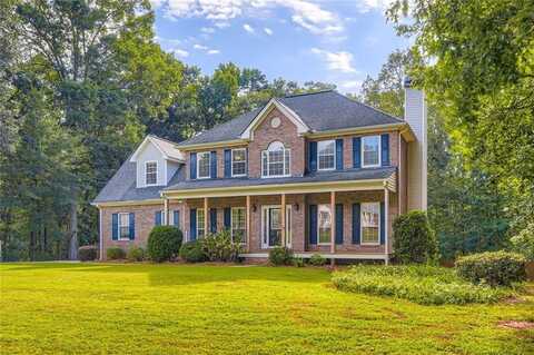 1022 Eddie Craig Drive, Mcdonough, GA 30252