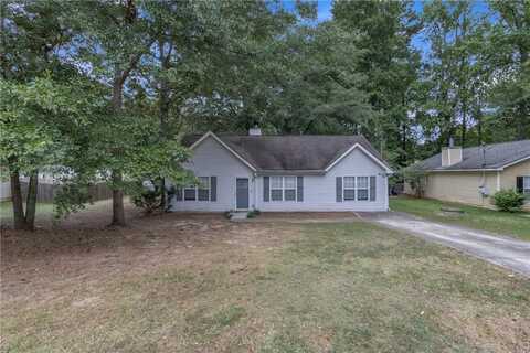 7955 Trinity Park Drive, Riverdale, GA 30296