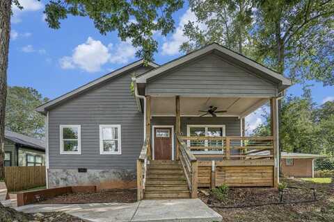 1864 Phillips Avenue, Atlanta, GA 30344