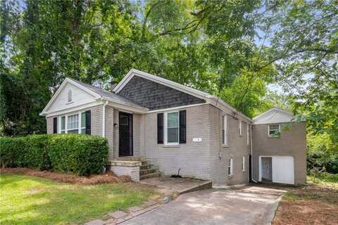 2526 Semmes Street, Atlanta, GA 30344