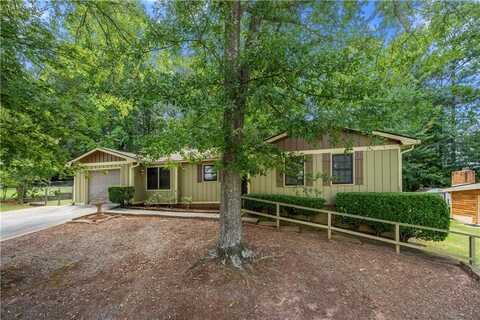 6873 Browns Mill Lake Road, Lithonia, GA 30038