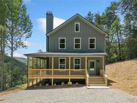 1374 Foxhound Trail NE, Ranger, GA 30734