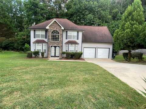 3104 MINERAL RIDGE Lane, Stone Mountain, GA 30087