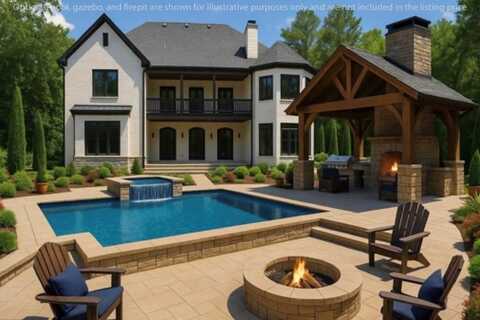 10745 Shallowford Road, Roswell, GA 30075