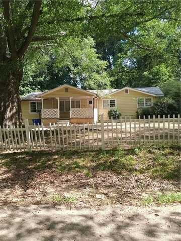 5135 Hilltop Drive, Union City, GA 30291