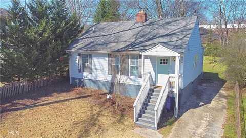 654 Schuyler Avenue, Atlanta, GA 30312