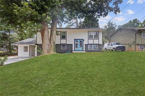 1056 Mockingbird Trail, Norcross, GA 30093
