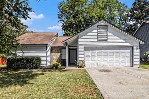 1066 Worcester Place NW, Lilburn, GA 30047