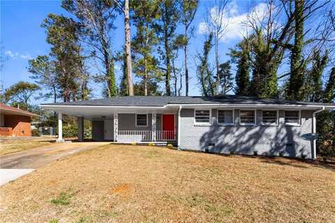 2313 Green Forrest Drive, Decatur, GA 30032