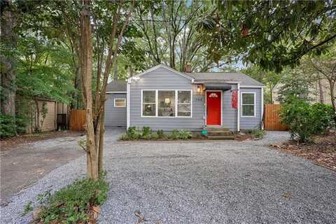 744 Bellemeade Avenue NW, Atlanta, GA 30318