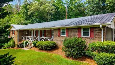 273 Sewell Road, Bremen, GA 30110