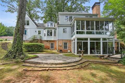 5622 Williamsburg Drive, Norcross, GA 30093