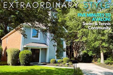 5091 SOMERSET Lane, Alpharetta, GA 30004