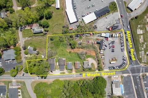 116 Maple, Cumming, GA 30040