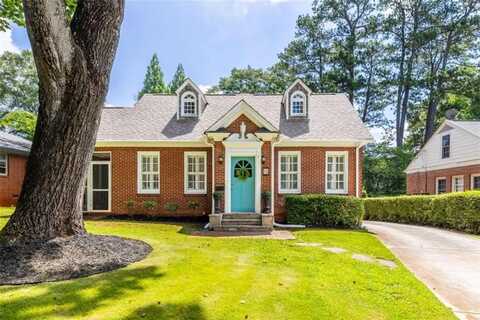 16 Clarendon Avenue, Avondale Estates, GA 30002