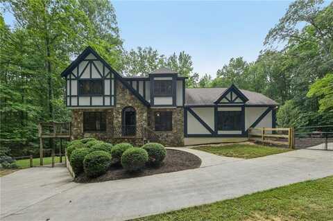 3591 Country Estate Drive NW, Kennesaw, GA 30152
