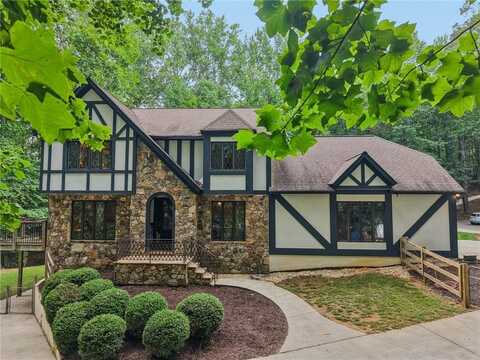 3591 Country Estate Drive NW, Kennesaw, GA 30152