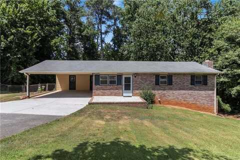 3075 Hidden Drive, Lawrenceville, GA 30044