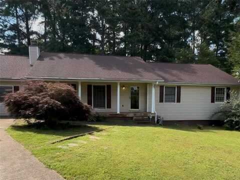 1855 Quailwood Drive, Stone Mountain, GA 30088