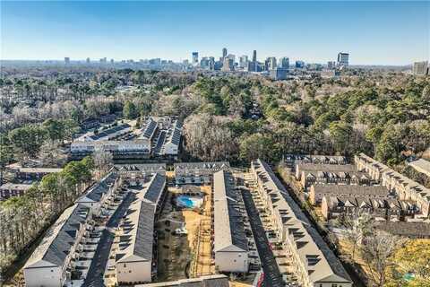 2093 Pine Cone Lane NE, Atlanta, GA 30319