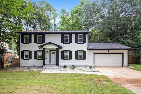 2328 Carnes Road, Jonesboro, GA 30236