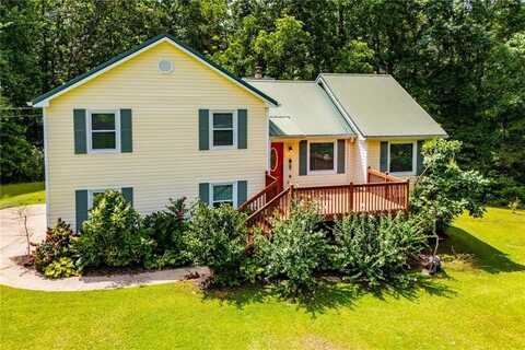4391 N McKoy Rd, Douglasville, GA 30180