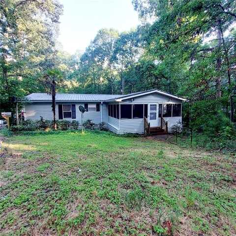 281 MOCKINGBIRD Drive, Monticello, GA 31064
