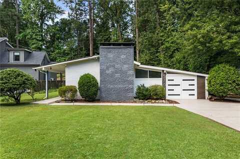 3764 Ensign Drive, Atlanta, GA 30341