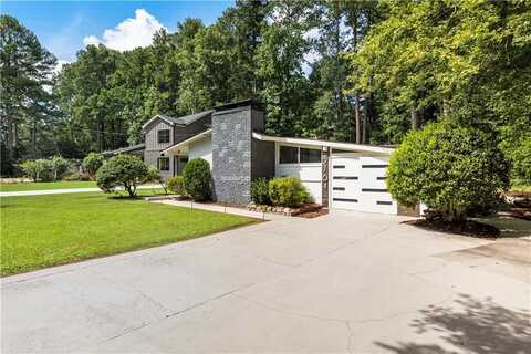 3764 Ensign Drive, Atlanta, GA 30341