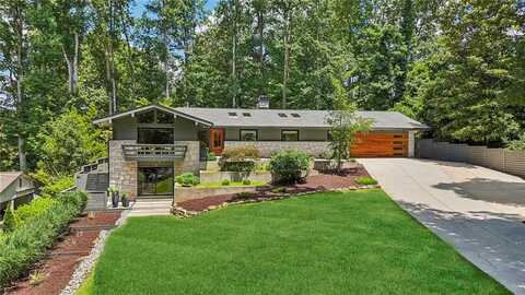 1060 Winding Creek Trail, Atlanta, GA 30328