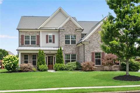 185 Sierra Circle, Woodstock, GA 30188